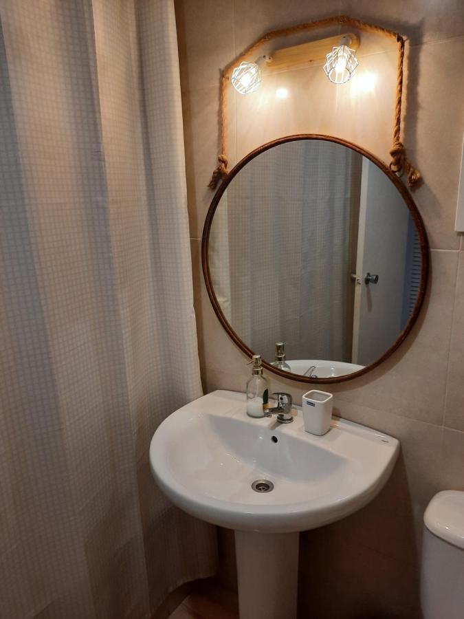 דירות אלקודיה Cozy Estudio "Edificio Siesta 2" מראה חיצוני תמונה