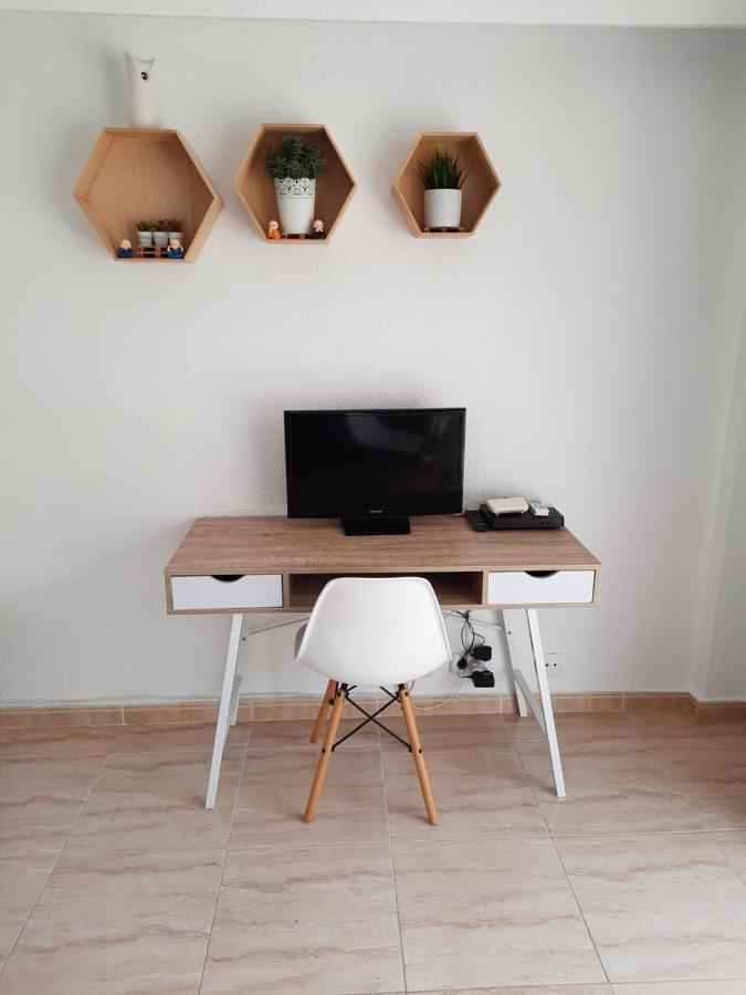 דירות אלקודיה Cozy Estudio "Edificio Siesta 2" מראה חיצוני תמונה