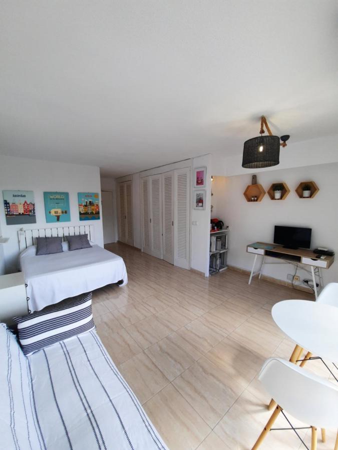 דירות אלקודיה Cozy Estudio "Edificio Siesta 2" מראה חיצוני תמונה