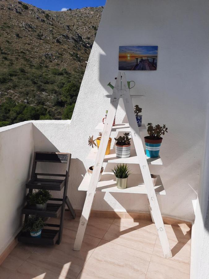 דירות אלקודיה Cozy Estudio "Edificio Siesta 2" מראה חיצוני תמונה