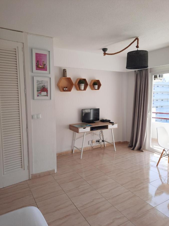 דירות אלקודיה Cozy Estudio "Edificio Siesta 2" מראה חיצוני תמונה