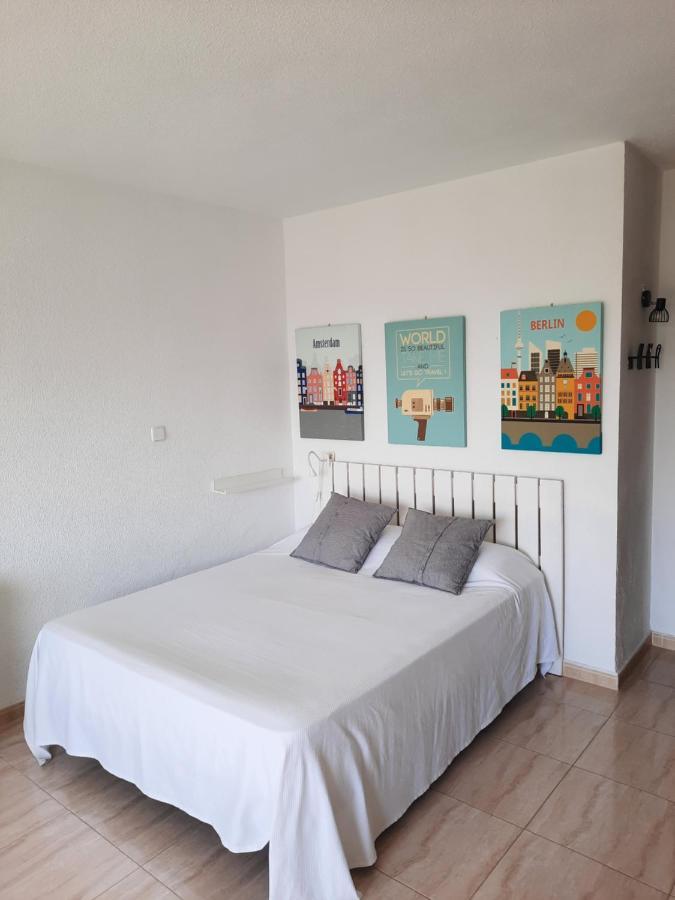 דירות אלקודיה Cozy Estudio "Edificio Siesta 2" מראה חיצוני תמונה