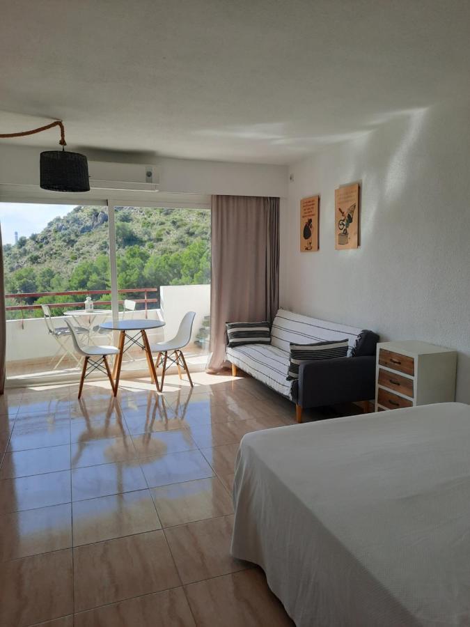 דירות אלקודיה Cozy Estudio "Edificio Siesta 2" מראה חיצוני תמונה