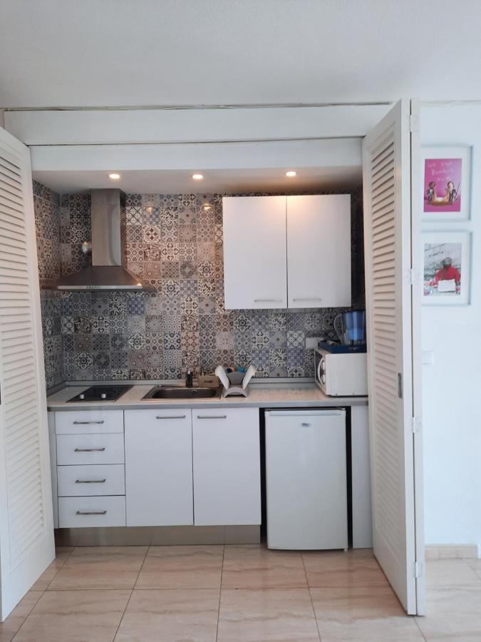 דירות אלקודיה Cozy Estudio "Edificio Siesta 2" מראה חיצוני תמונה