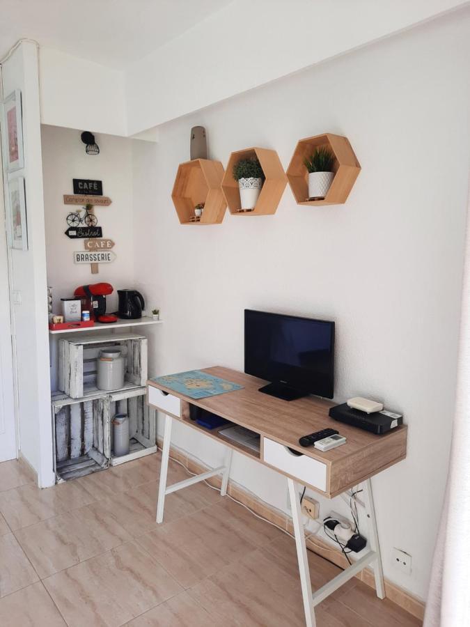 דירות אלקודיה Cozy Estudio "Edificio Siesta 2" מראה חיצוני תמונה