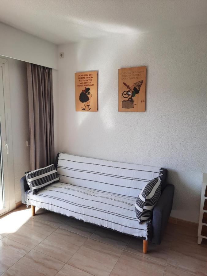 דירות אלקודיה Cozy Estudio "Edificio Siesta 2" מראה חיצוני תמונה