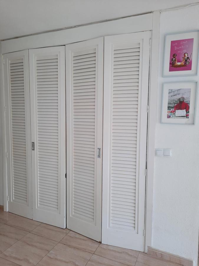 דירות אלקודיה Cozy Estudio "Edificio Siesta 2" מראה חיצוני תמונה
